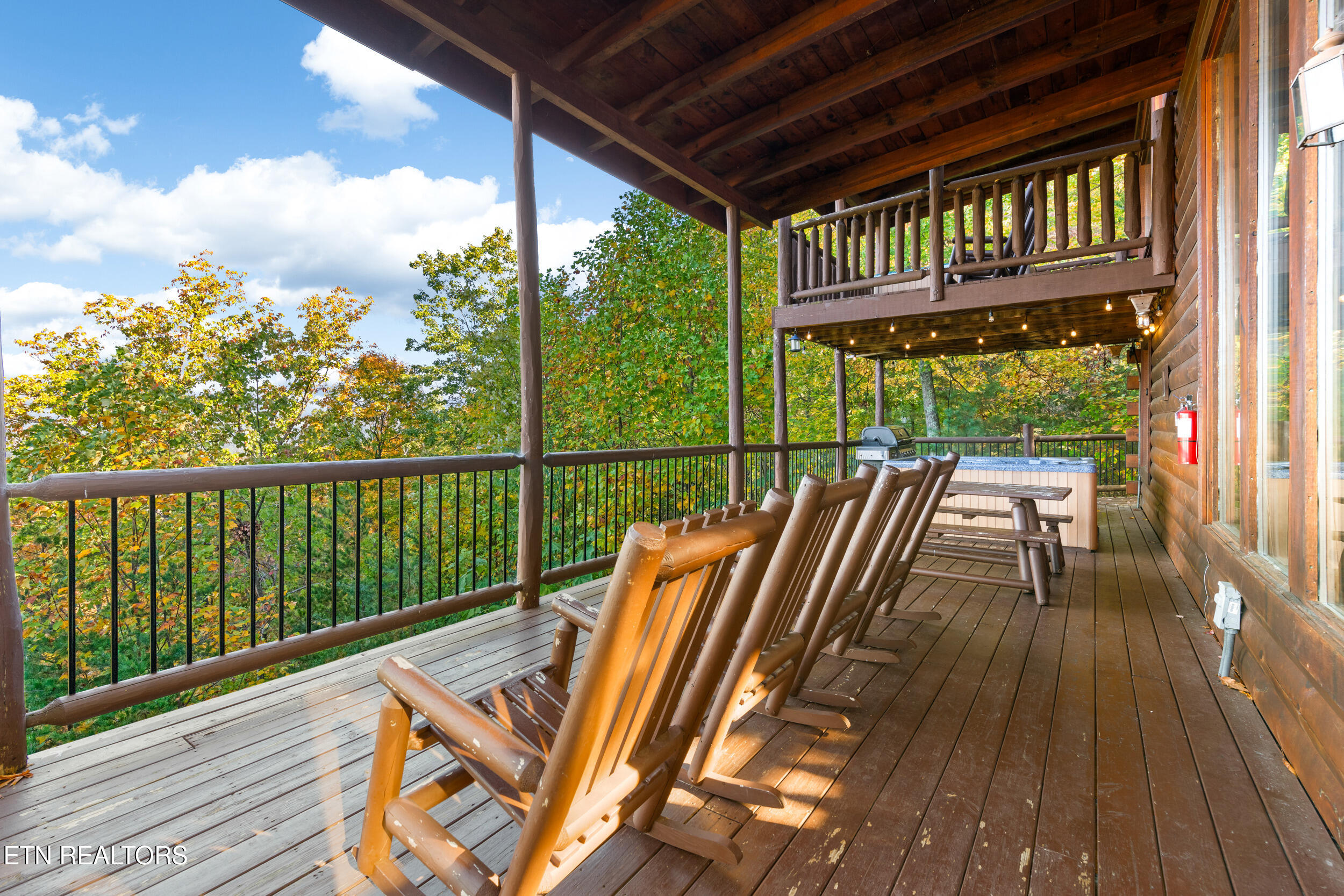 3532 Carsons Ridge Way Sevierville, TN 37862 - Photo 46 of 60 3532 carsons ridge ext-09