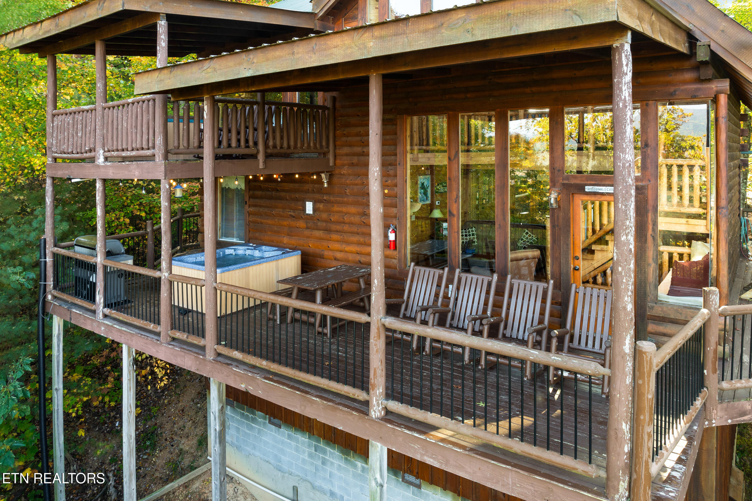 3532 Carsons Ridge Way Sevierville, TN 37862 - Photo 48 of 60 3532 carsons ridge ext-11