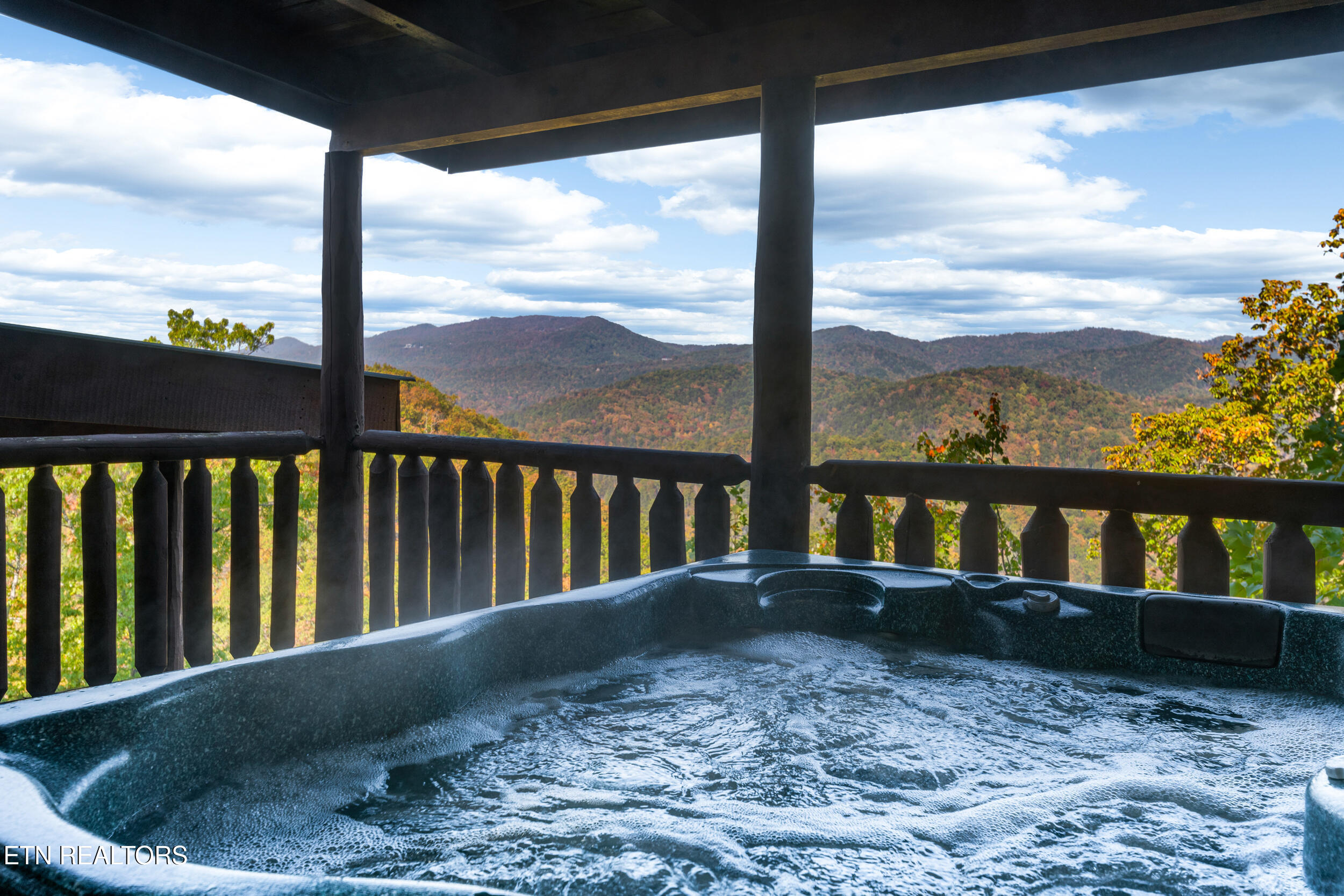 3532 Carsons Ridge Way Sevierville, TN 37862 - Photo 49 of 60 3532 carsons ridge ext-12