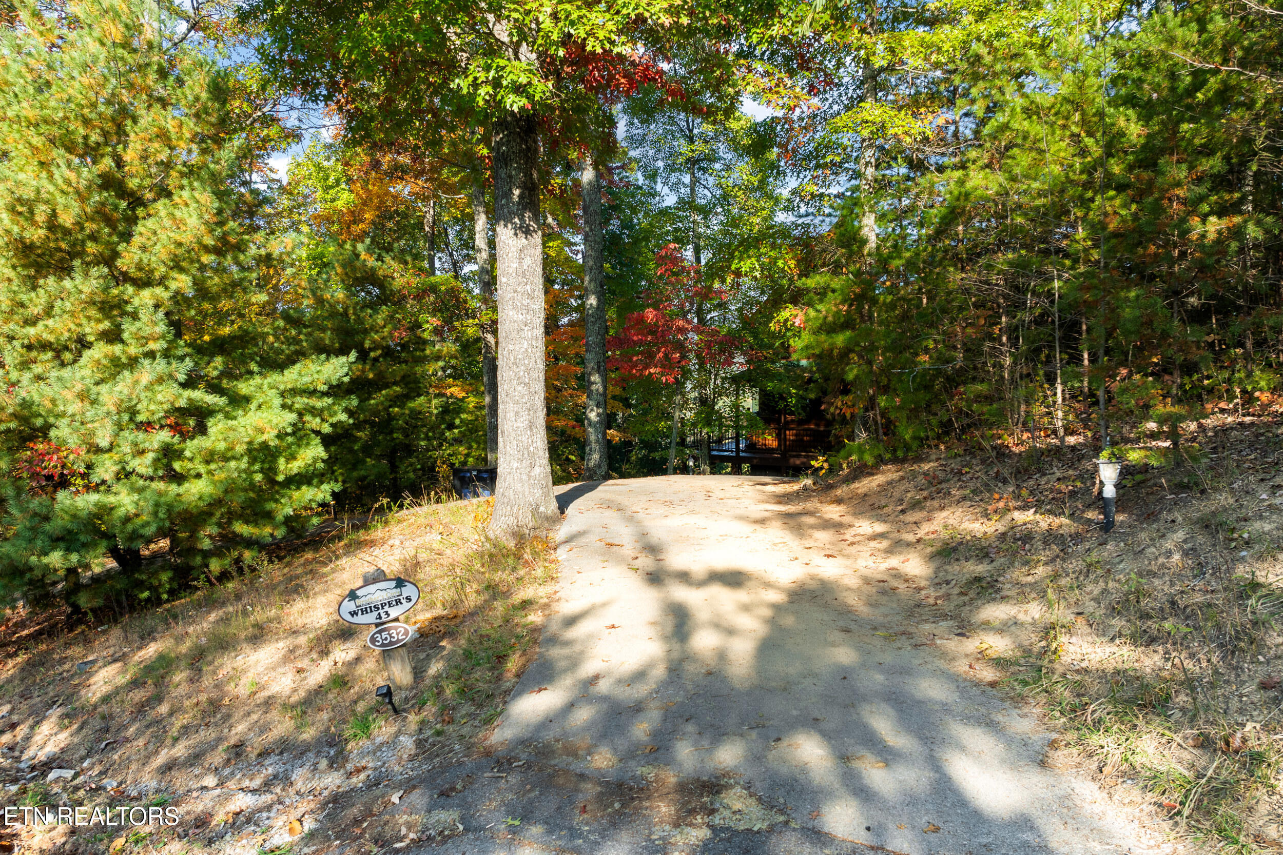 3532 Carsons Ridge Way Sevierville, TN 37862 - Photo 55 of 60 3532 carsons ridge ext-18
