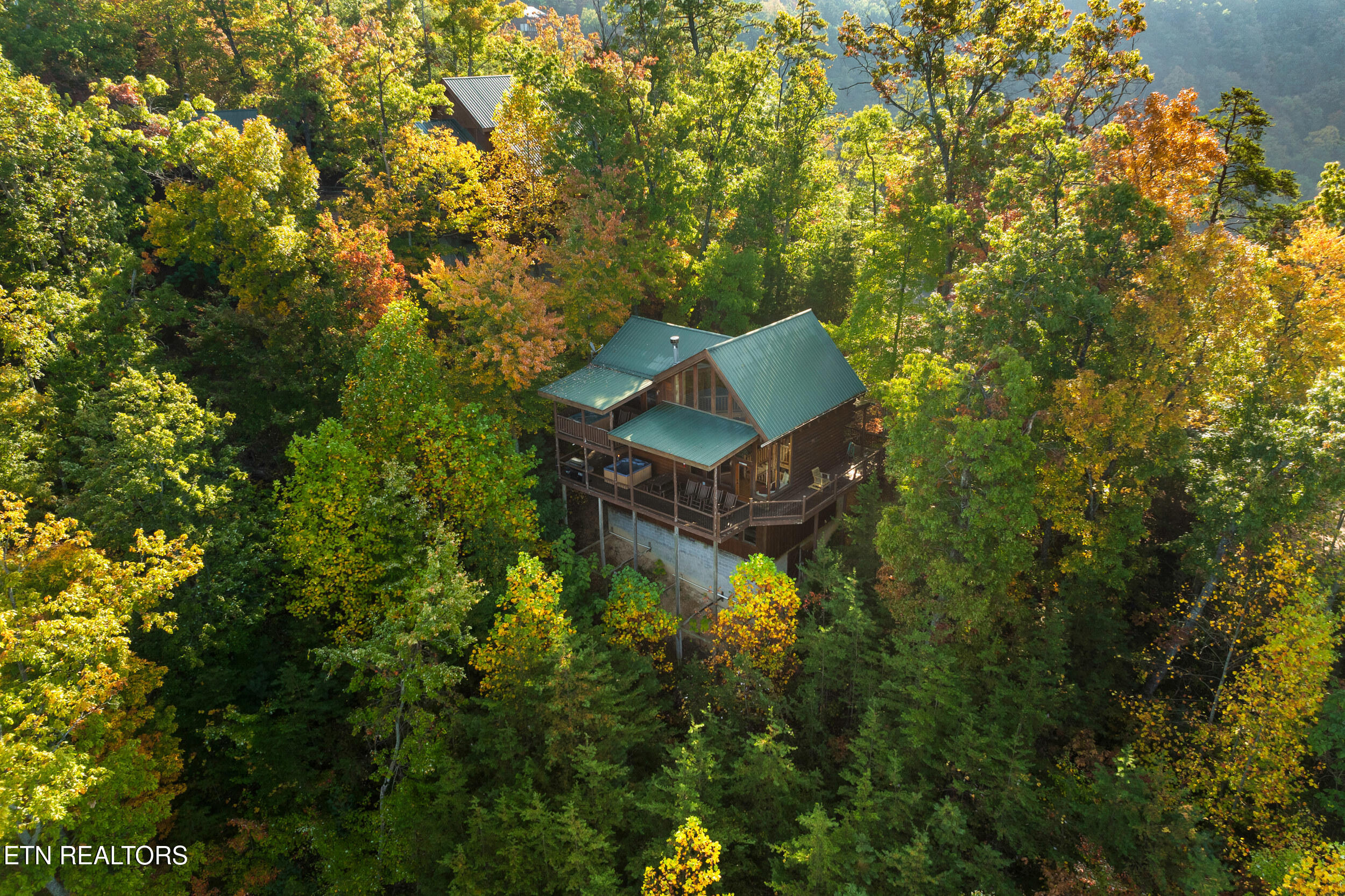 3532 Carsons Ridge Way Sevierville, TN 37862 - Photo 58 of 60 3532 carsons ridge ext-21