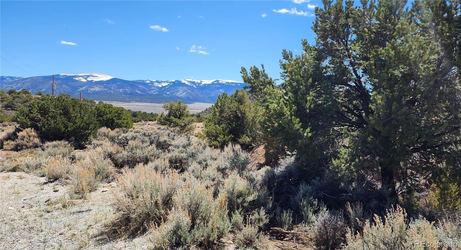 Lot 48 Erin The Red Road San Luis, CO 81152 - Photo 2 of 6 a view of a city with a forest