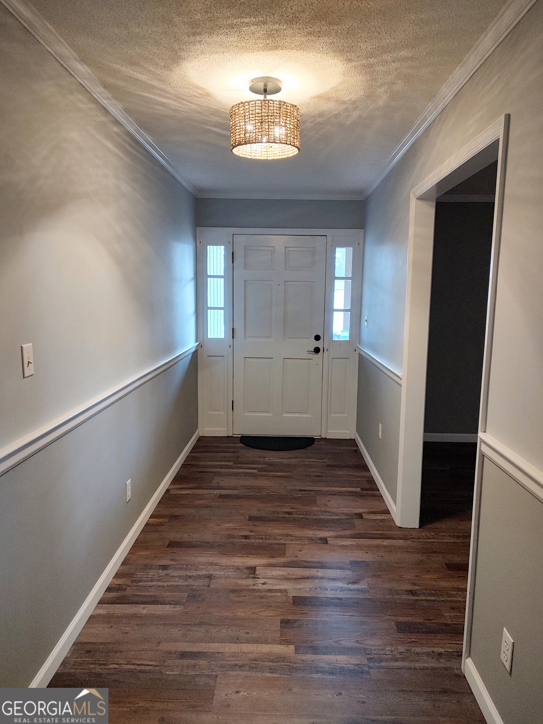 615 Hemlock Drive Thomson, GA 30824 - Photo 2 of 32 a view of an empty room and window