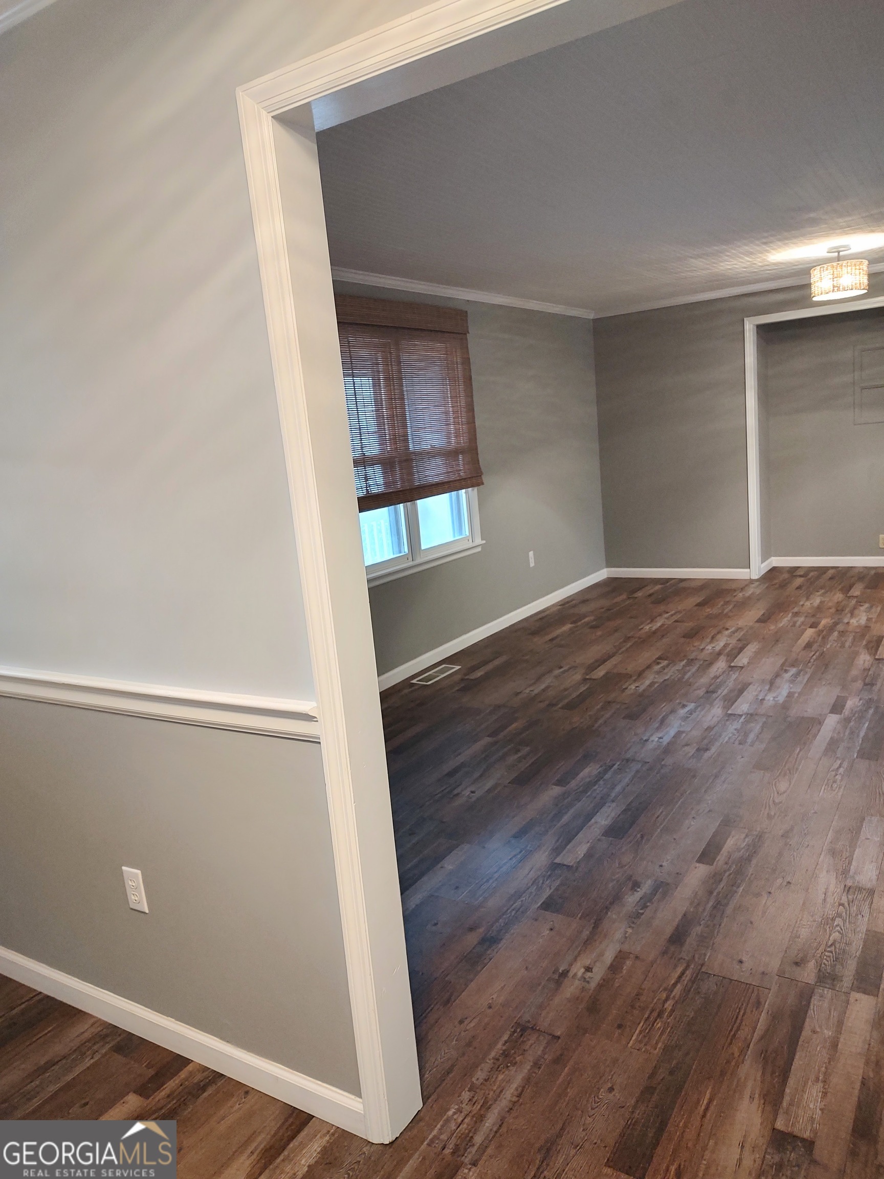 615 Hemlock Drive Thomson, GA 30824 - Photo 3 of 32 a view of an empty room with a window