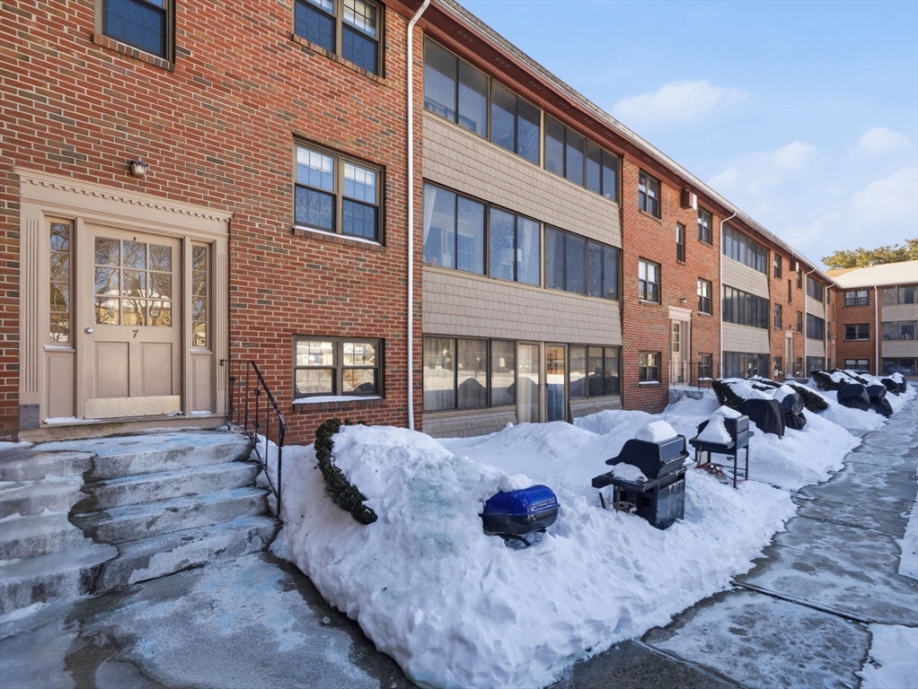 68 Preston Street, Unit 6D Wakefield, MA 01880 - Photo 24 of 25