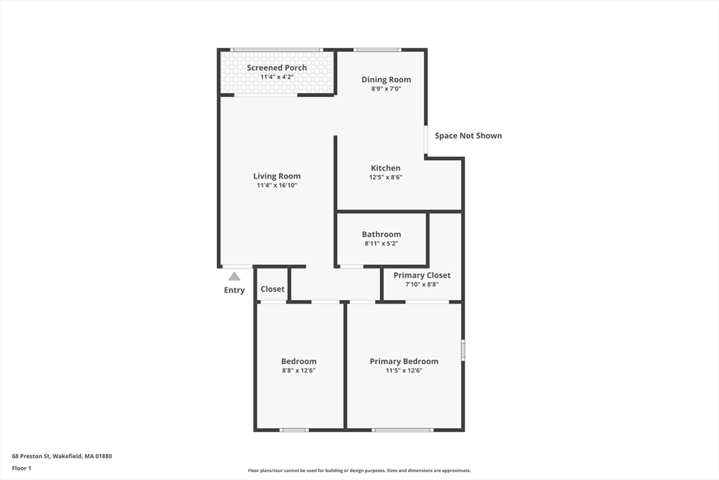 68 Preston Street, Unit 6D Wakefield, MA 01880 - Photo 25 of 25