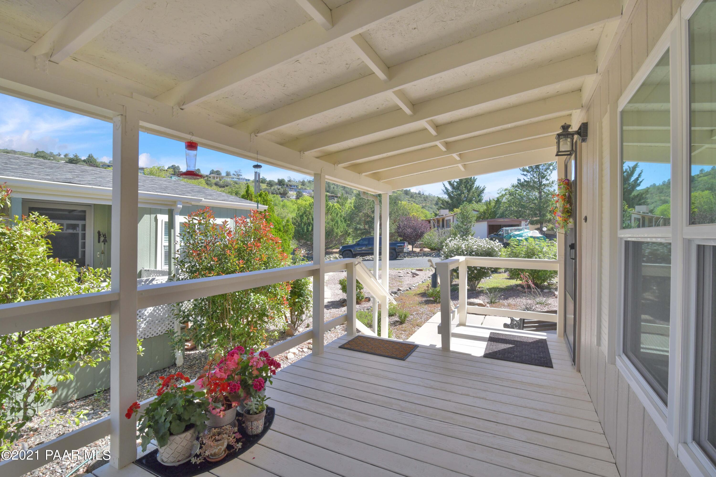2219 River Trail Road Prescott, AZ 86301 - Photo 18 of 24 Deck