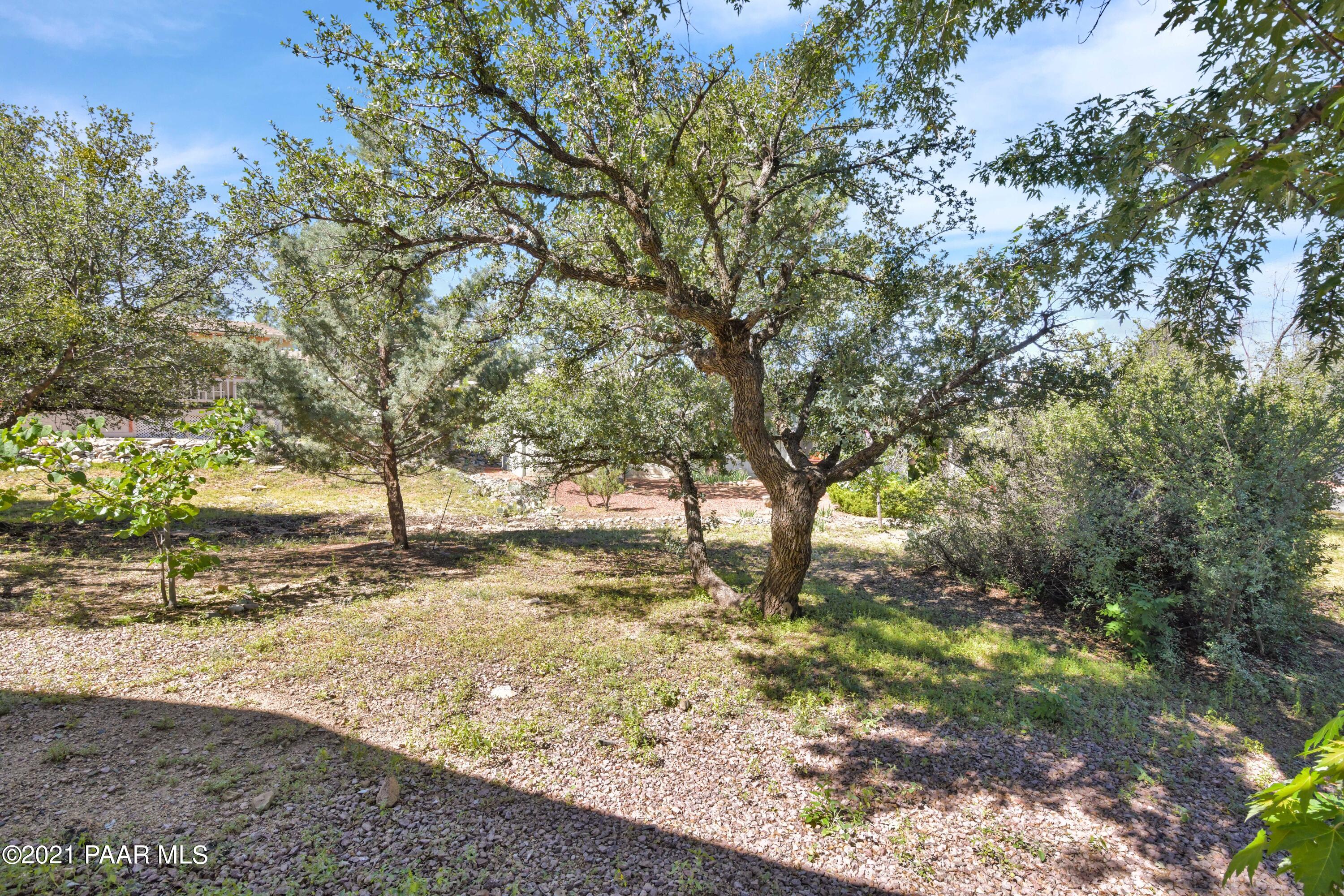 2219 River Trail Road Prescott, AZ 86301 - Photo 24 of 24 yard view