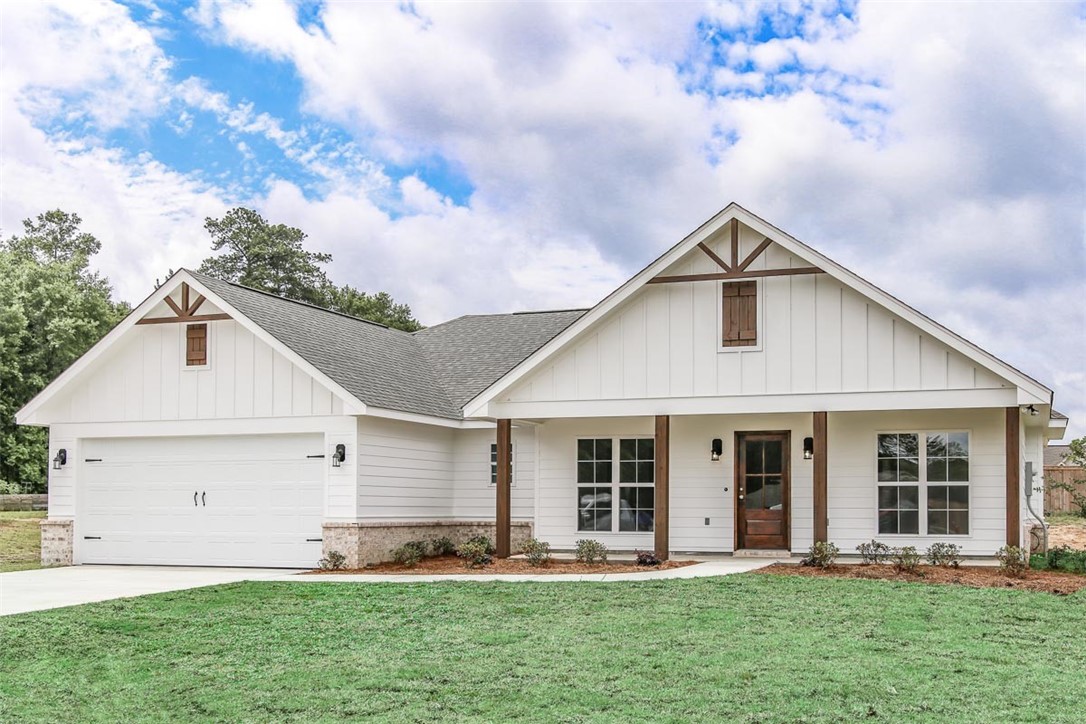 344 Jekyll Island Road Jesup, GA 31545 - Photo 10 of 11 Rendering of finished home