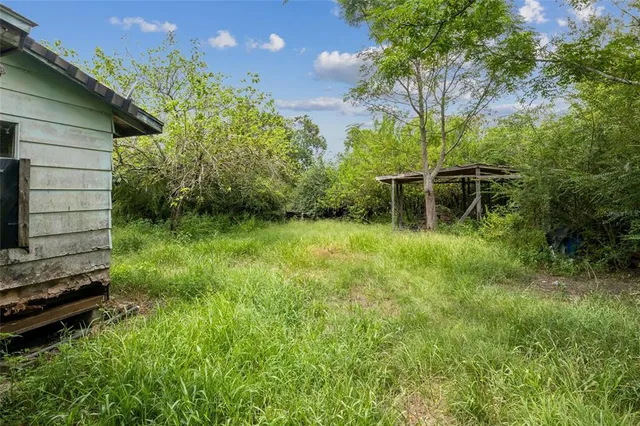 a view of a bathroom