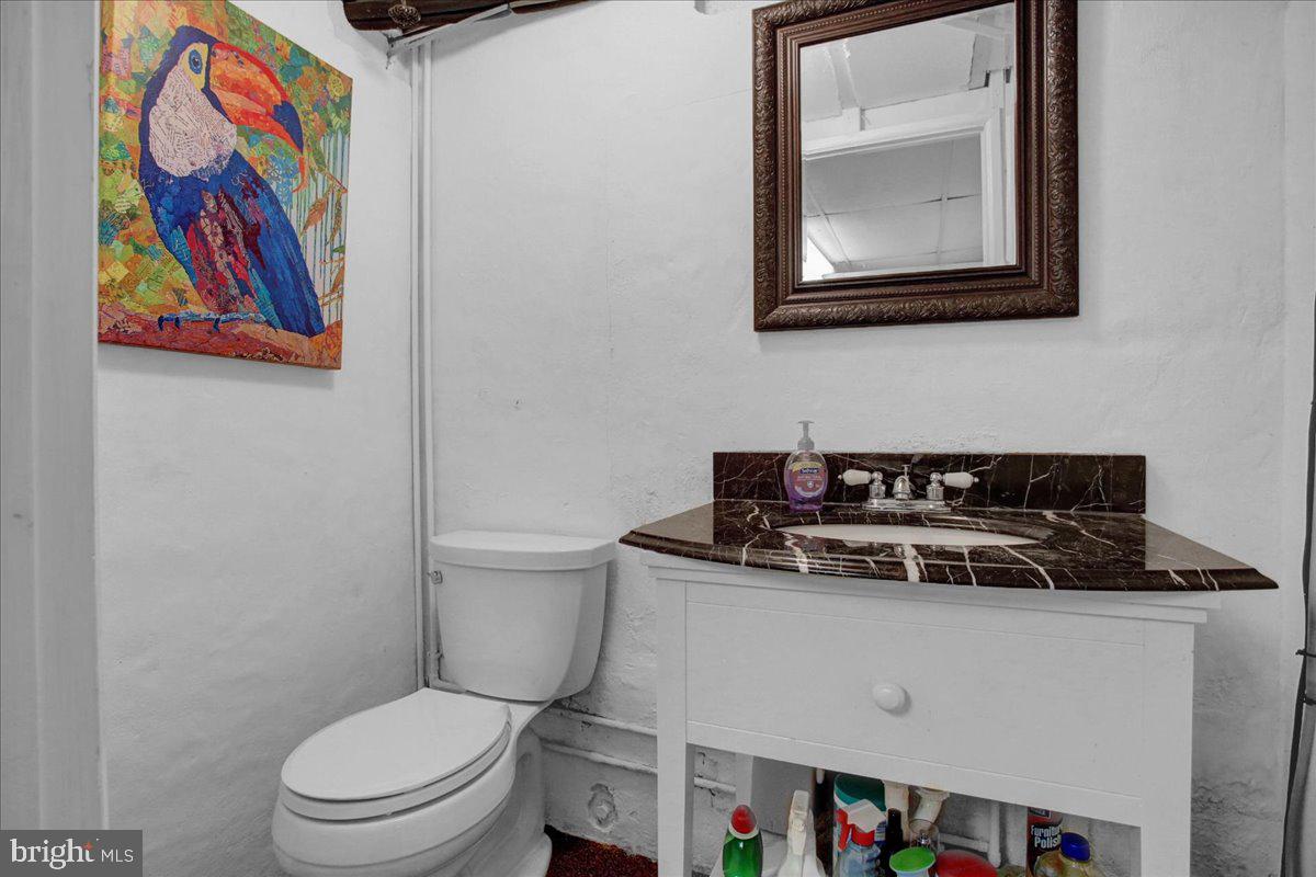 1432 Lancaster Avenue Reading, PA 19607 - Photo 24 of 25 Office restroom