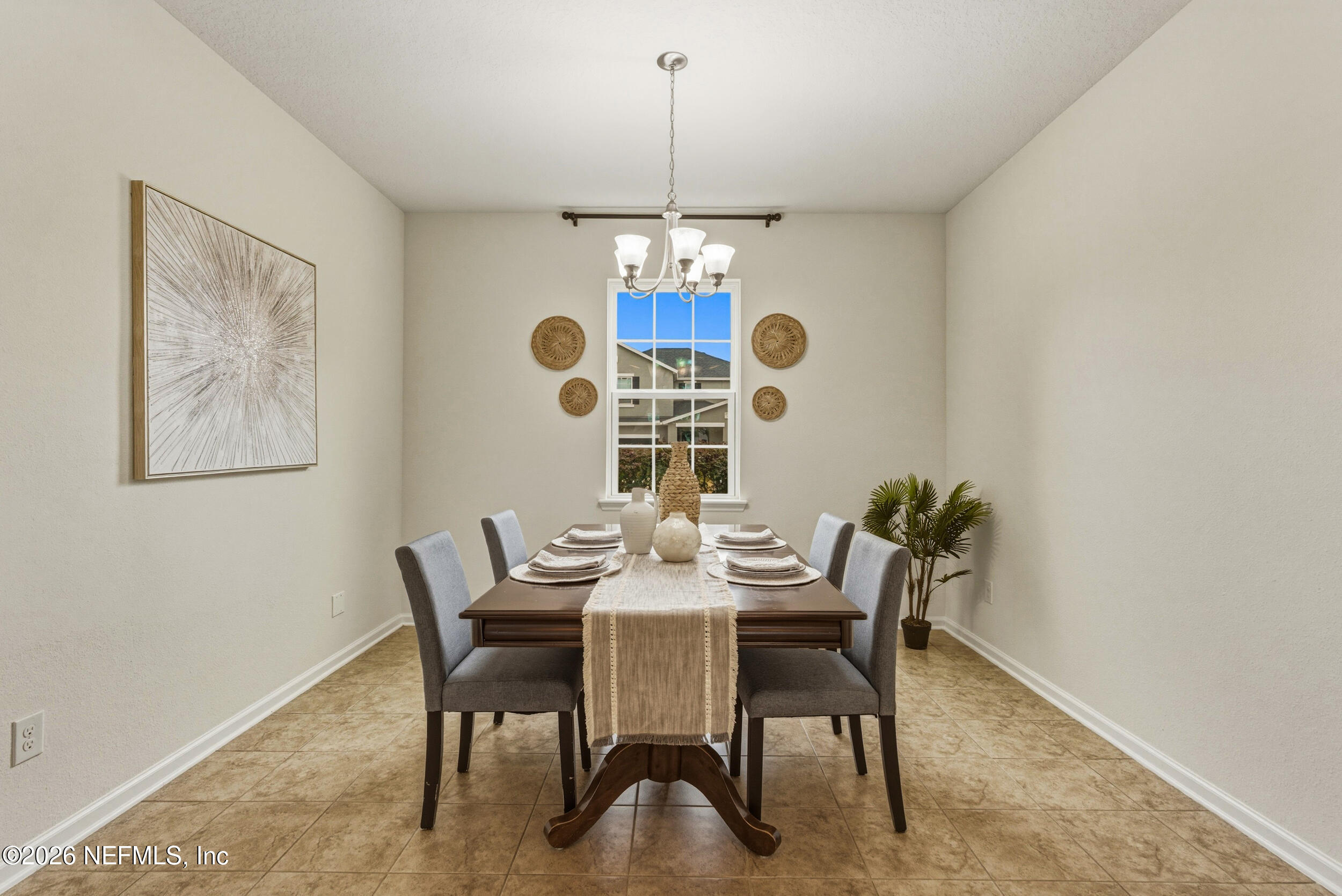 270 Carnation Street St. Johns, FL 32259 - Photo 16 of 56 a view of a dining room with furniture window and wooden floor