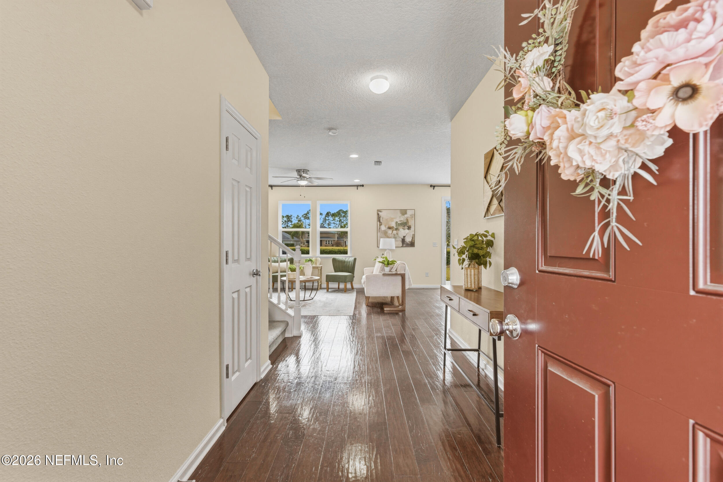 270 Carnation Street St. Johns, FL 32259 - Photo 3 of 56 a view of a dining room with furniture and wooden floor