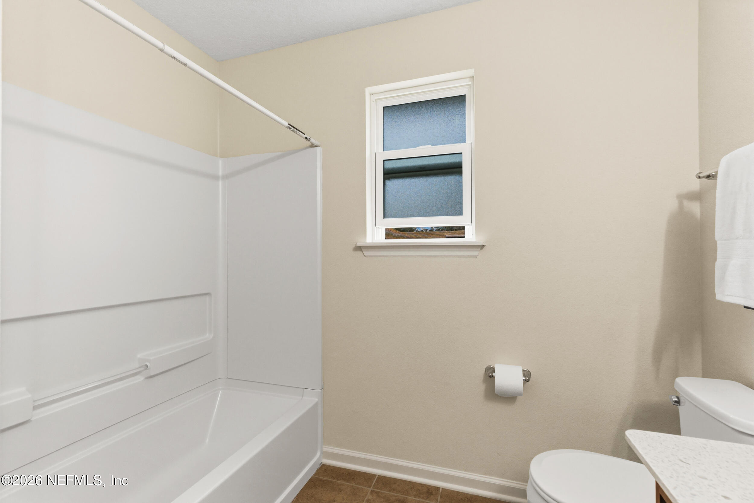 270 Carnation Street St. Johns, FL 32259 - Photo 34 of 56 a bathroom with a toilet and a bath tub