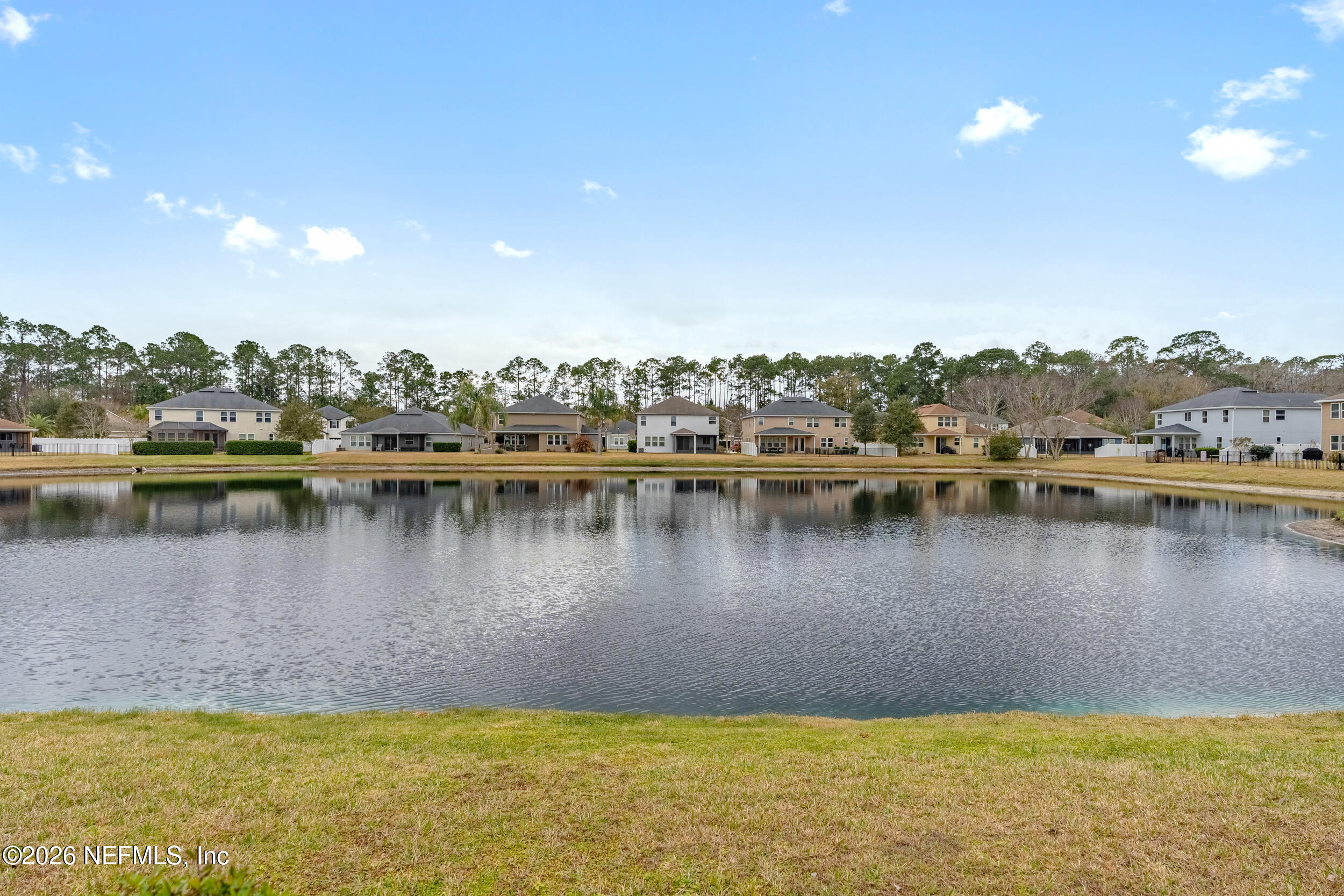 270 Carnation Street St. Johns, FL 32259 - Photo 44 of 56 a view of a lake with a city