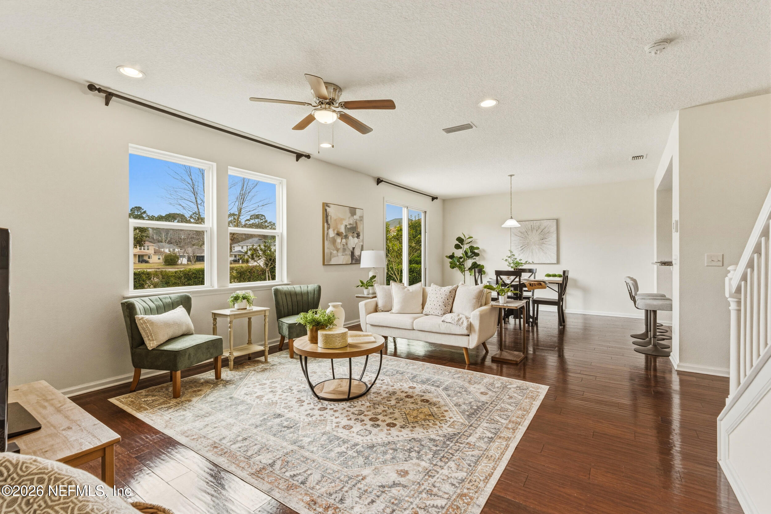 270 Carnation Street St. Johns, FL 32259 - Photo 5 of 56 a living room with furniture and a table