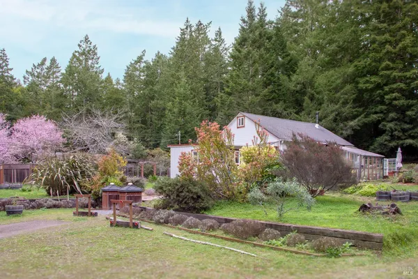 $849,000 | 10901 Gurley Lane, Mendocino, CA 95460