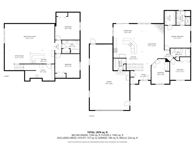 $474,900 | 1447 Nottingham Drive, Owatonna, MN 55060