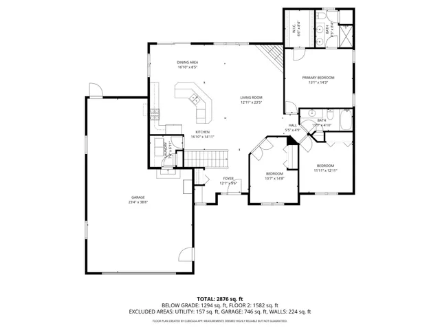 $464,900 | 1447 Nottingham Drive, Owatonna, MN 55060