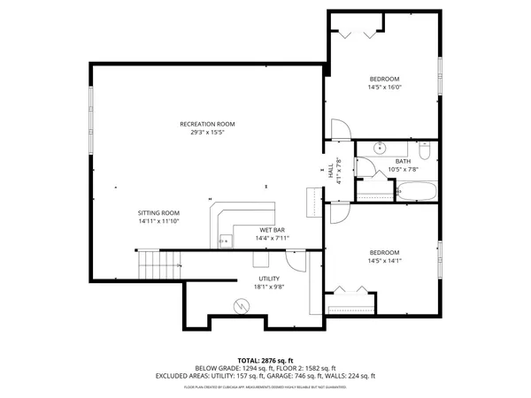$449,500 | 1447 Nottingham Drive, Owatonna, MN 55060