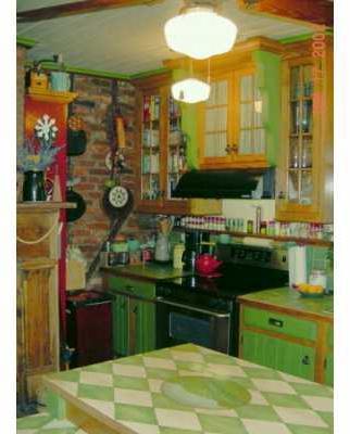 197 Roupe Road Eighty Four, PA 15330 - Photo 8 of 8 Kitchen.