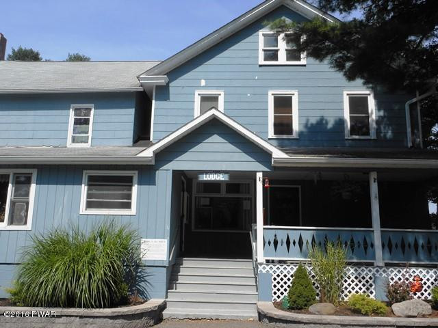 192 Dorys Road Dingmans Ferry, PA 18328 - Photo 38 of 47 front of clubhouse