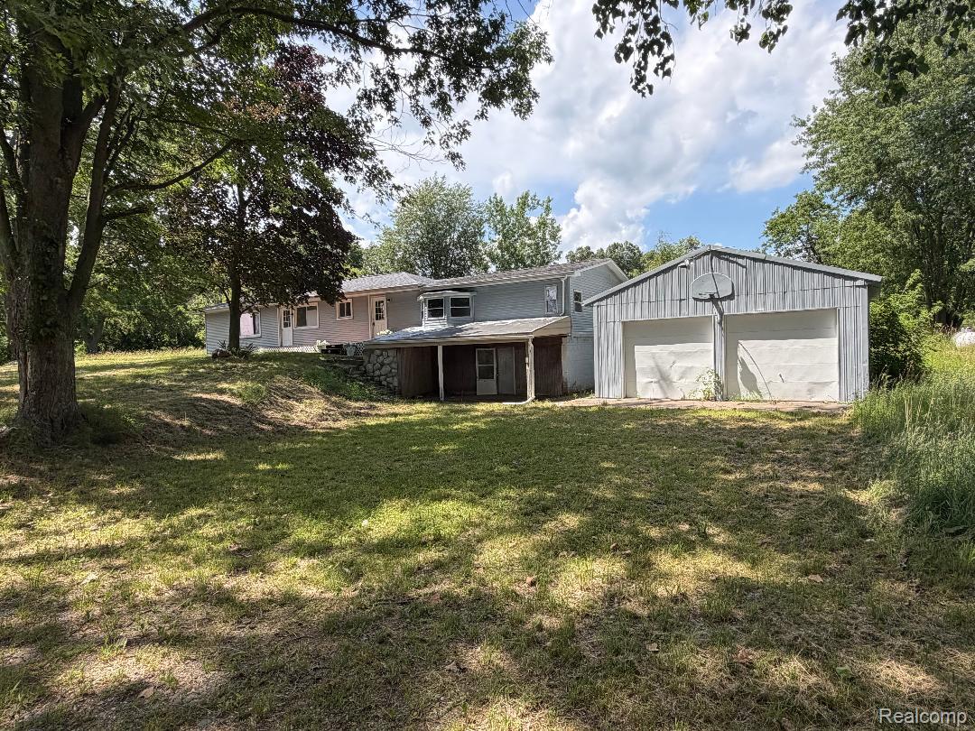 3515 Morton Road Stockbridge, MI 49285 - Photo 1 of 2 Morton front.jpg