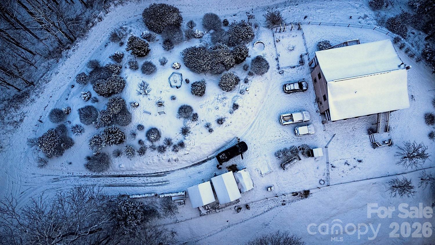 2778 Mule Stomp Road Hot Springs, NC 28743 - Photo 5 of 48