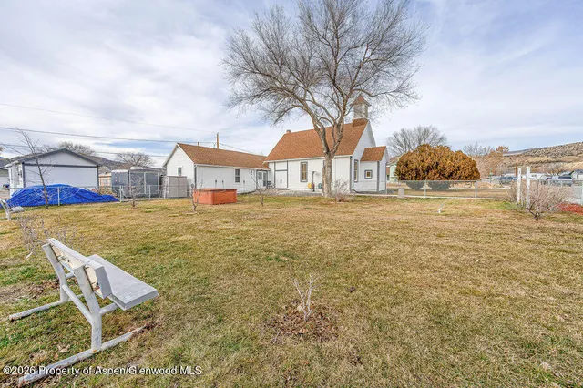 $364,500 | 581 Denver Avenue, De Beque, CO 81630