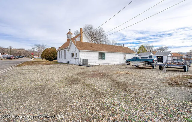 $364,500 | 581 Denver Avenue, De Beque, CO 81630