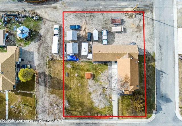 $364,500 | 581 Denver Avenue, De Beque, CO 81630