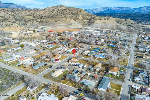 $364,500 | 581 Denver Avenue, De Beque, CO 81630