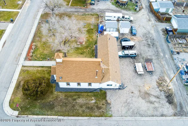 $364,500 | 581 Denver Avenue, De Beque, CO 81630