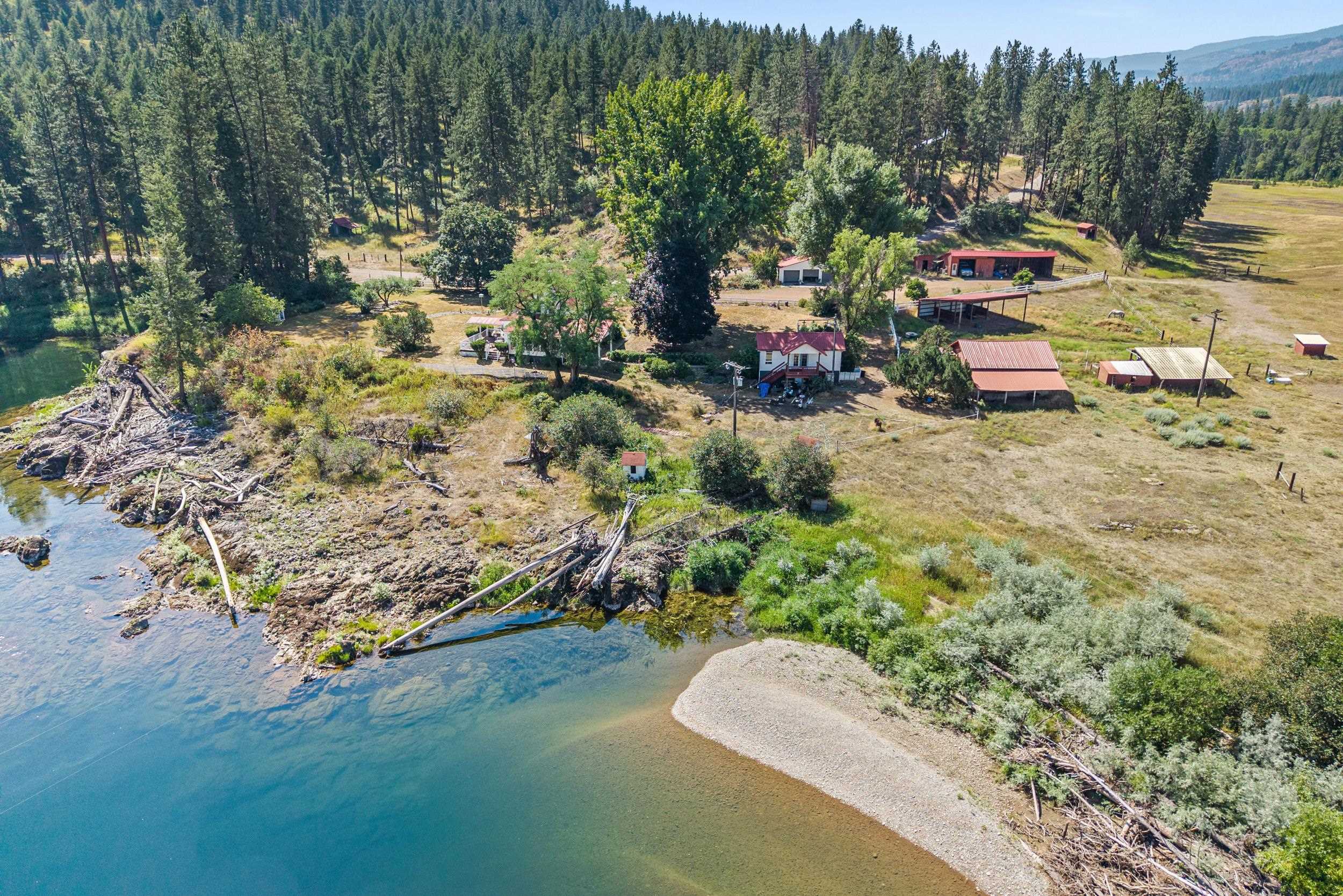 2339 Kettle River Road Kettle Falls, WA 99141 - Photo 40 of 42