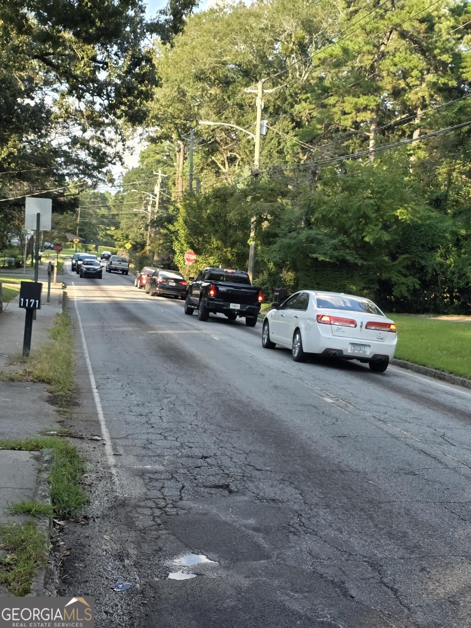 1172 Fayetteville Road Southeast, Unit A & B Atlanta, GA 30316 - Photo 4 of 10 a car parked on the side of the road