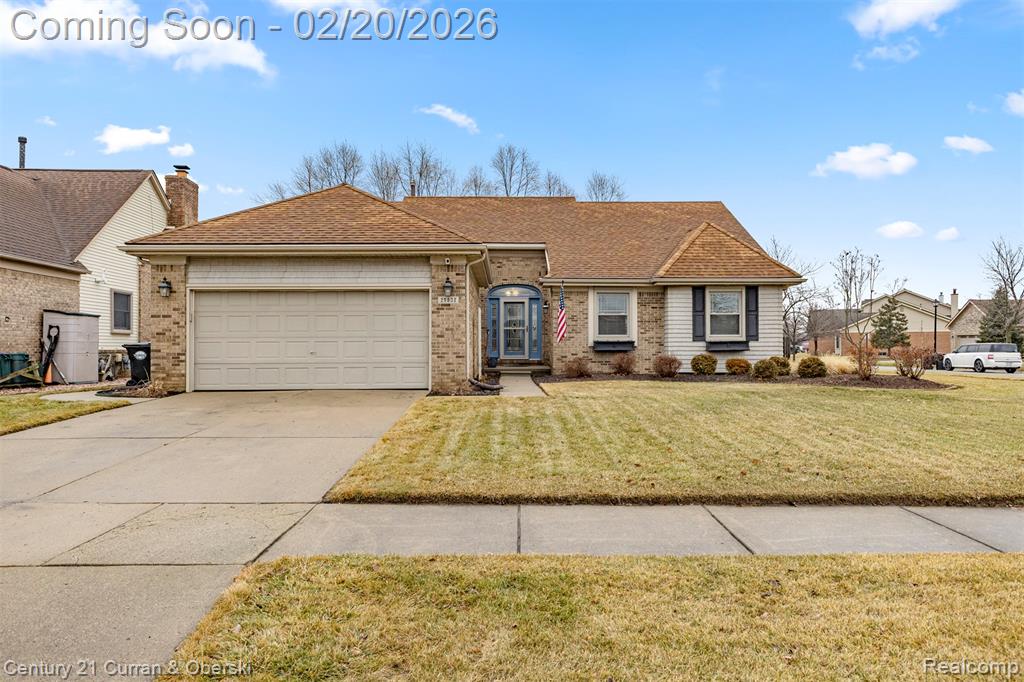 26802 Inverness Street Woodhaven, MI 48183 - Photo 1 of 47