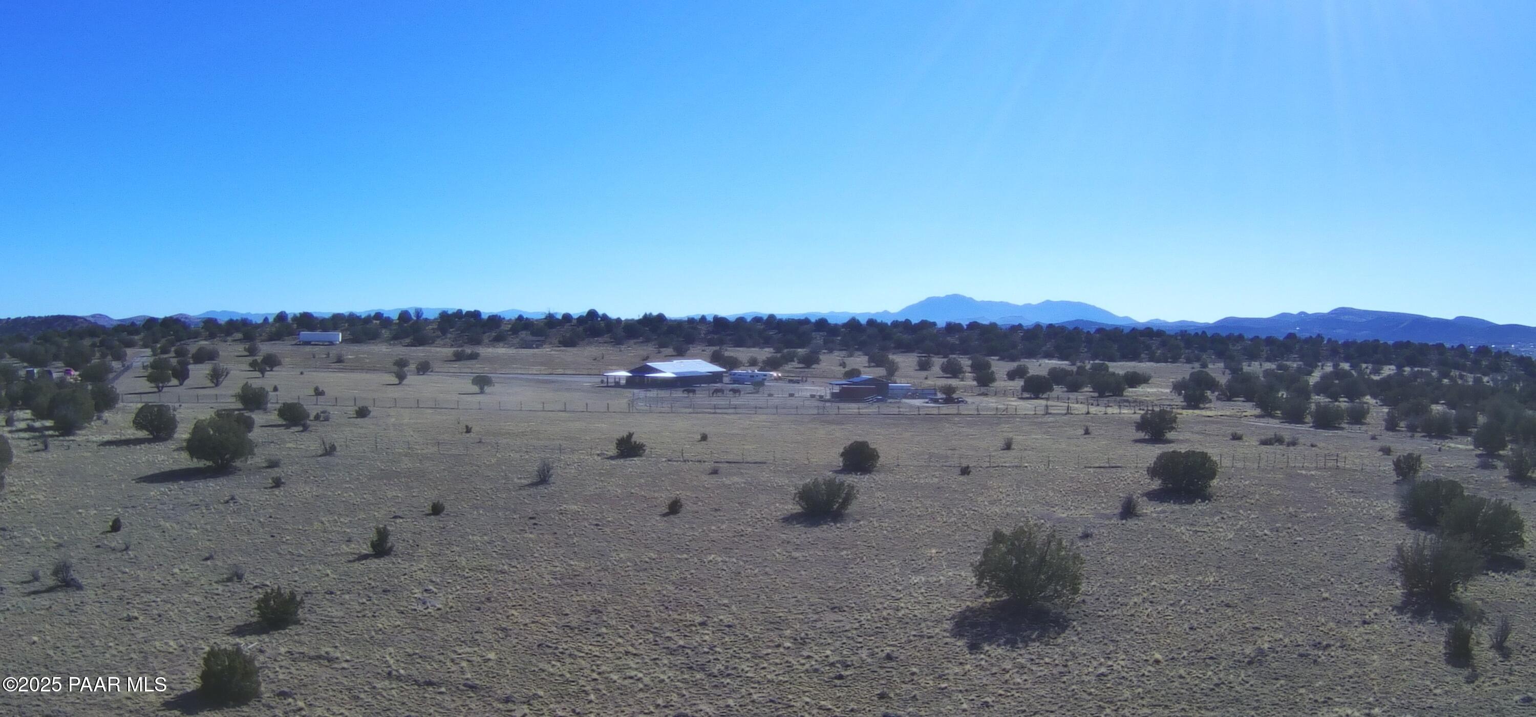 95 J North Headwaters Road Paulden, AZ 86334 - Photo 13 of 37 a view of terrace with outdoor space