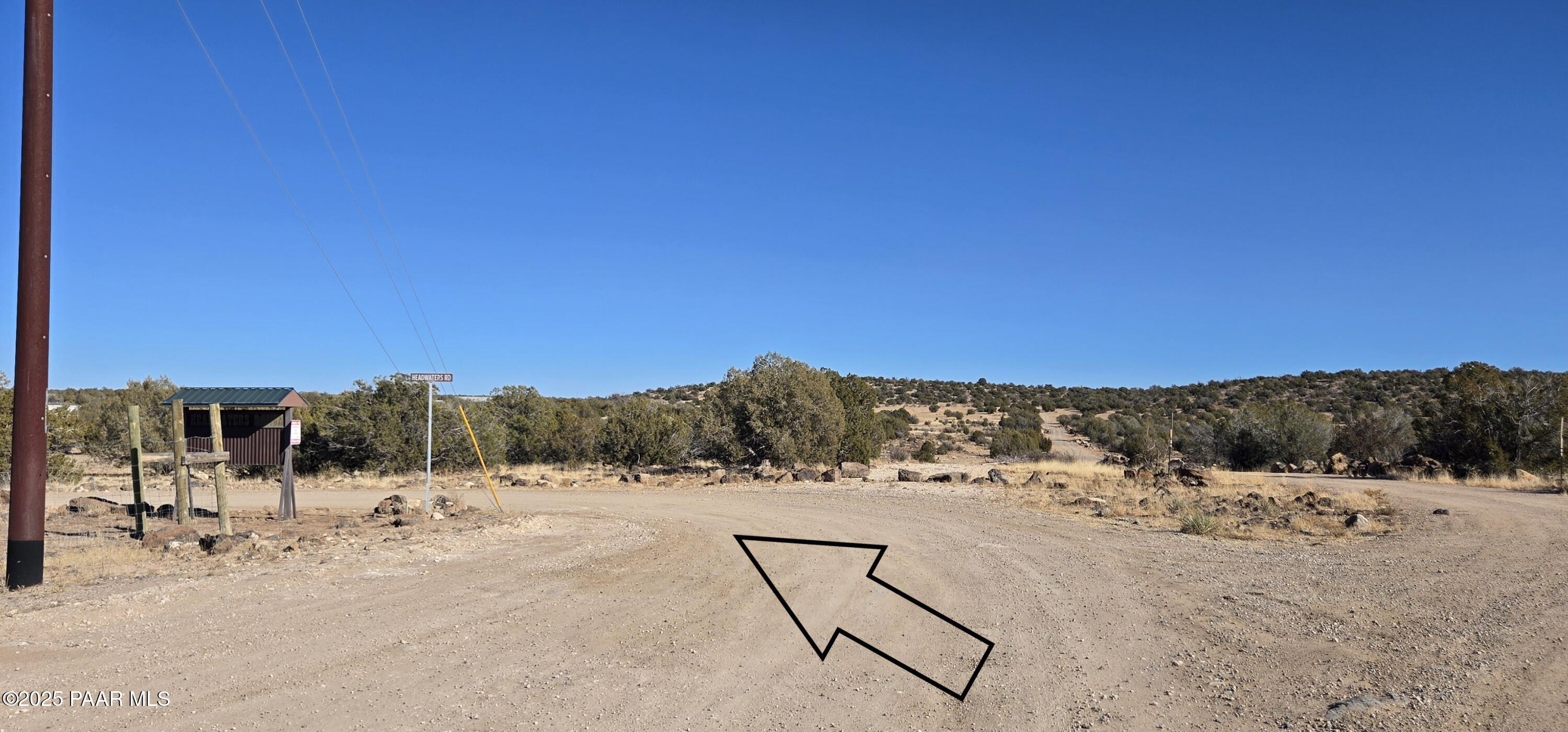 95 J North Headwaters Road Paulden, AZ 86334 - Photo 24 of 37 a view of ocean view