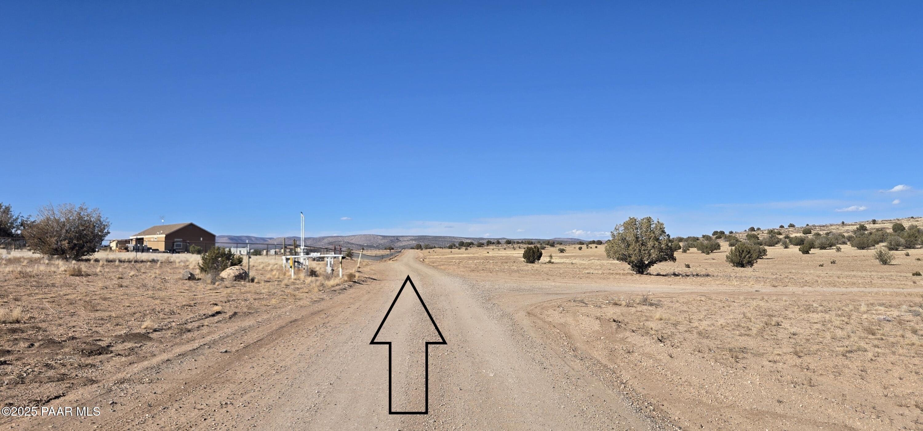 95 J North Headwaters Road Paulden, AZ 86334 - Photo 25 of 37 a view of a beach with a snow on the beach