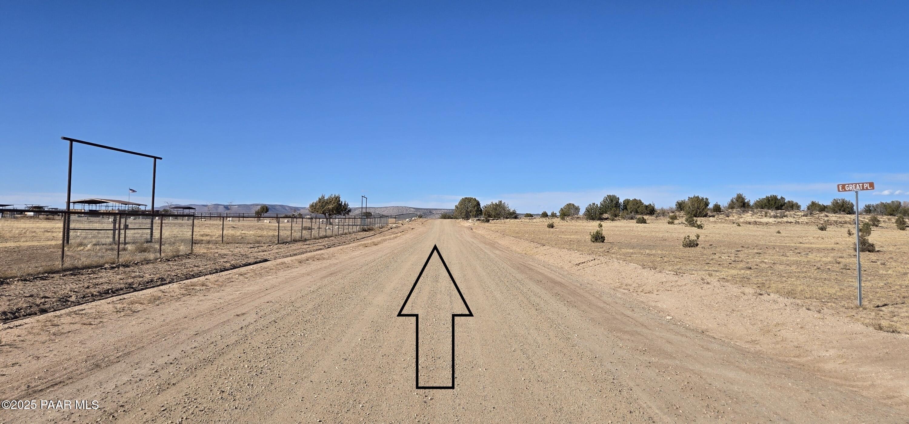 95 J North Headwaters Road Paulden, AZ 86334 - Photo 26 of 37 a view of a ocean beach