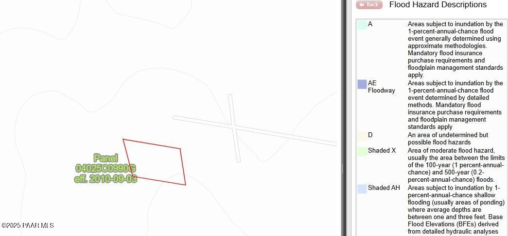 95 J North Headwaters Road Paulden, AZ 86334 - Photo 36 of 37