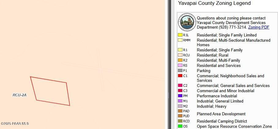 95 J North Headwaters Road Paulden, AZ 86334 - Photo 37 of 37
