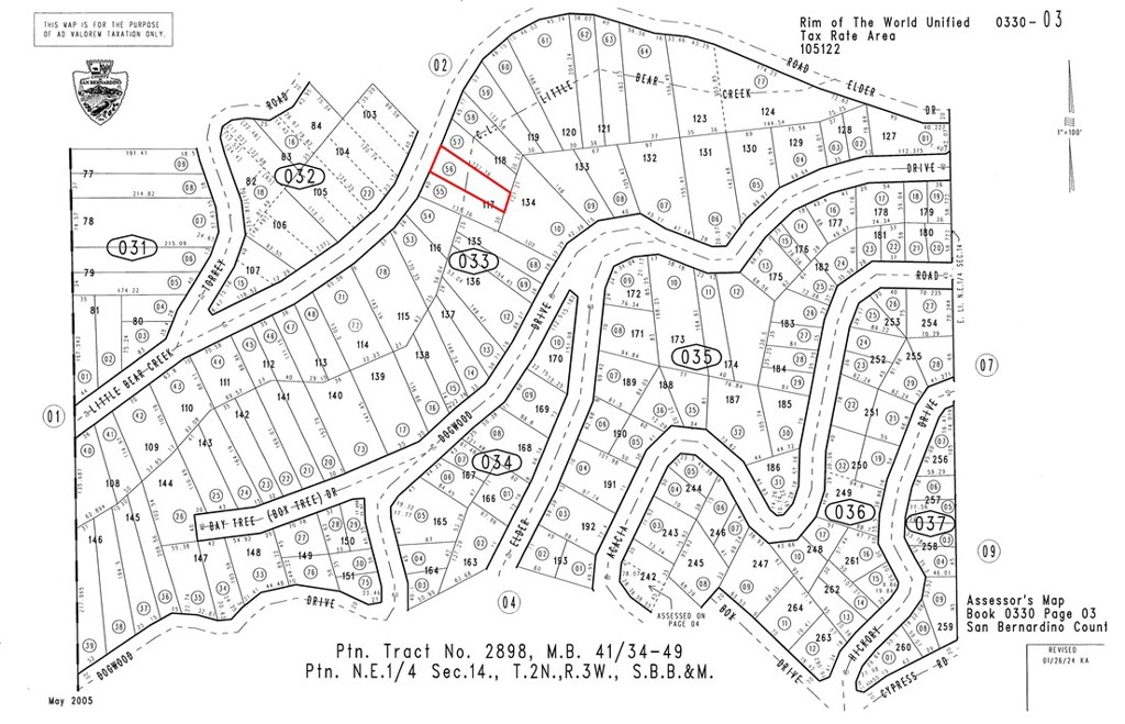 0 Little Bear Creek Road Cedar Glen, CA 92321 - Photo 11 of 11