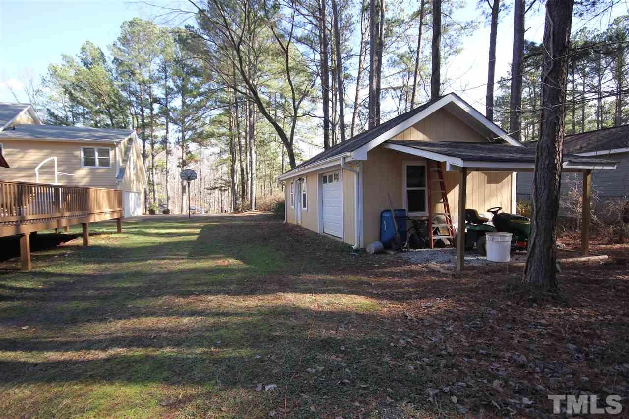4121 Mountainbrook Road Apex, NC 27539 - Photo 23 of 25 Insulated walls in workshop