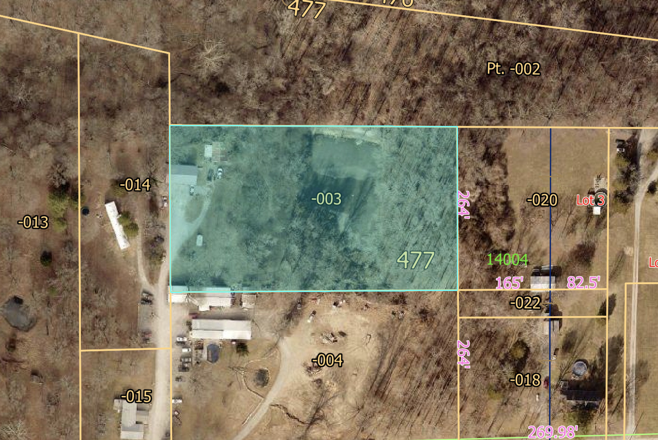 68 Lost Ranch Road Murphysboro, IL 62966 - Photo 11 of 11