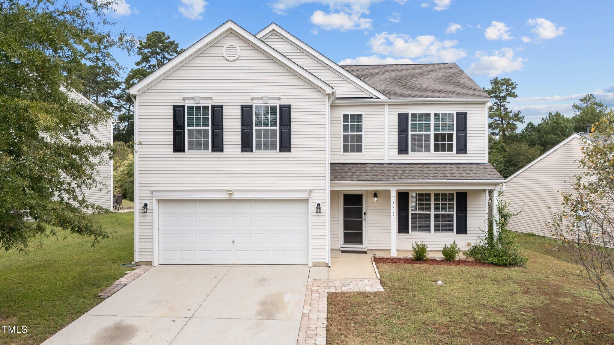 5357 Thunderidge Drive Raleigh, NC 27610 - Photo 2 of 54 Front