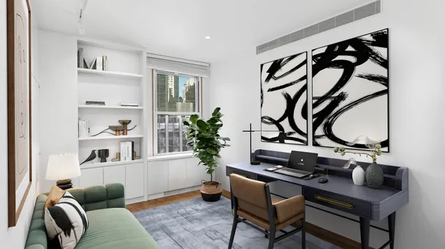 $8,250,000 | 26 Beaver Street, Unit 1718 | Financial District