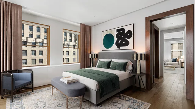 $8,250,000 | 26 Beaver Street, Unit 1718 | Financial District