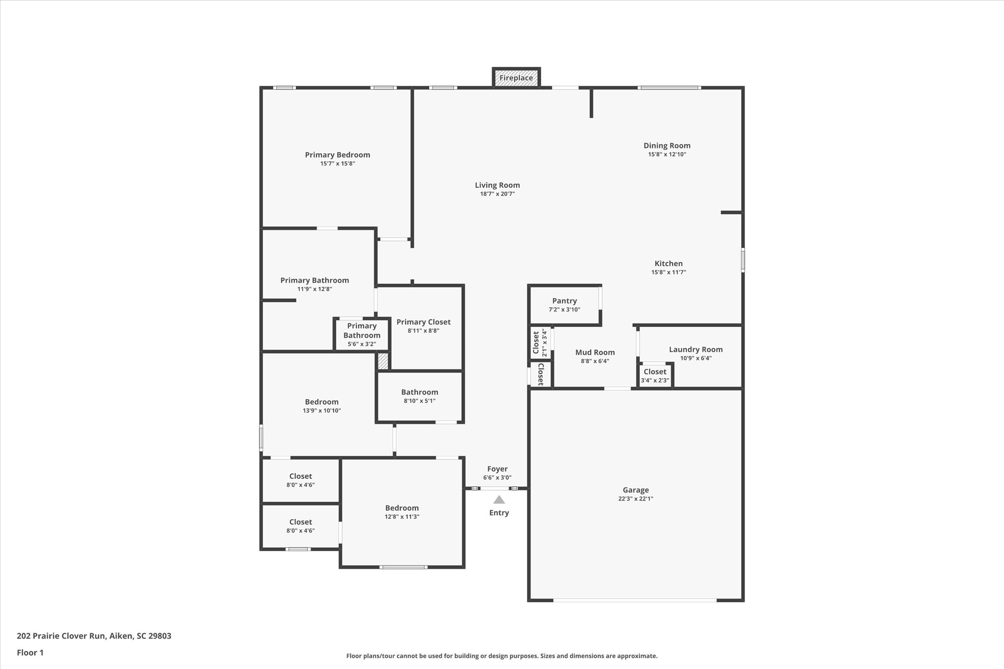 202 Prairie Clover Run Aiken, SC 29803 - Photo 45 of 45