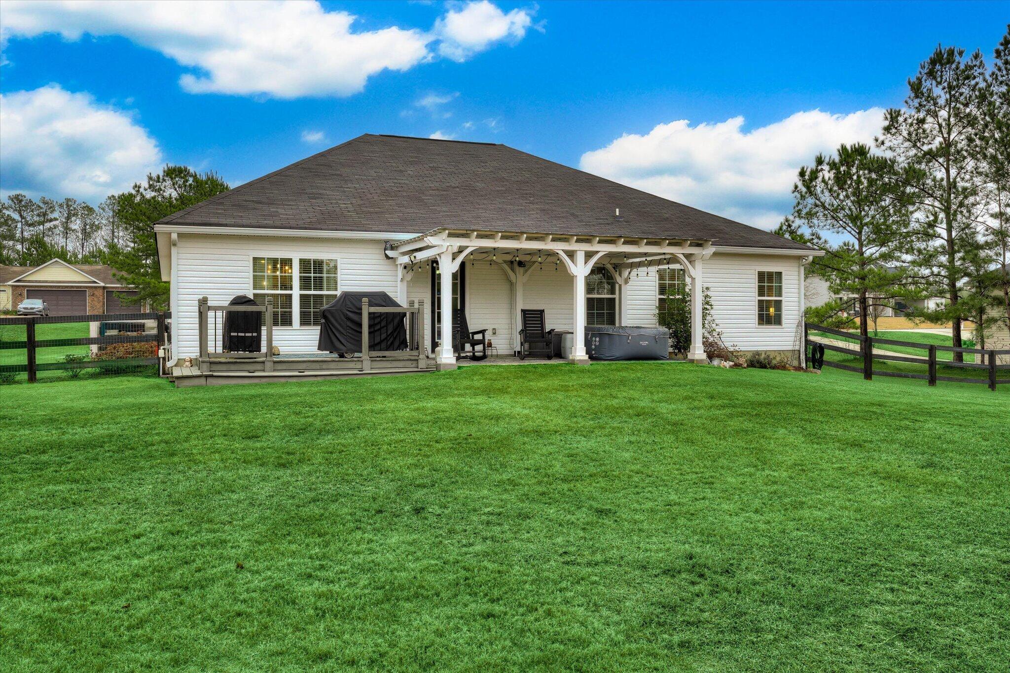 202 Prairie Clover Run Aiken, SC 29803 - Photo 40 of 45 40-140